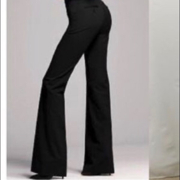 Victoria's Secret Pants - NWOT Body by Victoria Christie fit flare pants